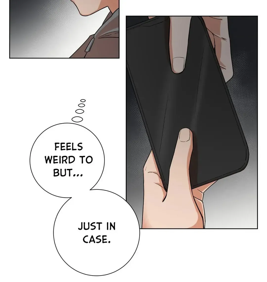 Saved by Your Haze Chapter 3 page 4 - 