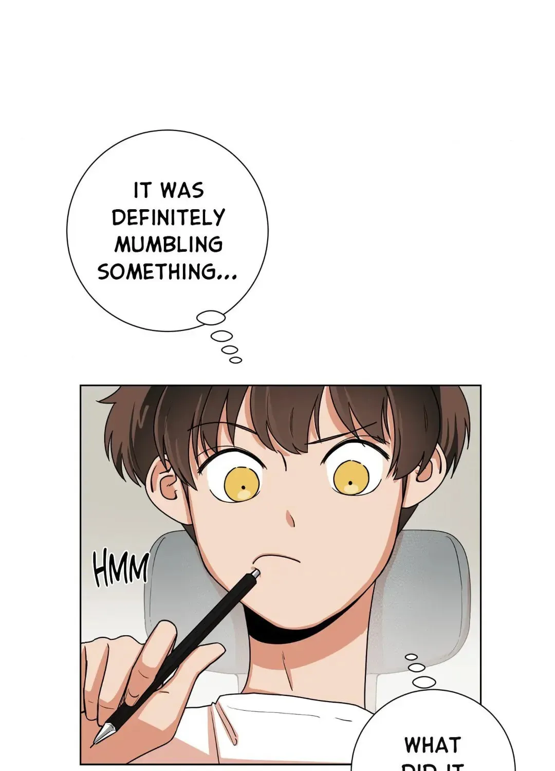 Saved by Your Haze Chapter 3 page 41 - 