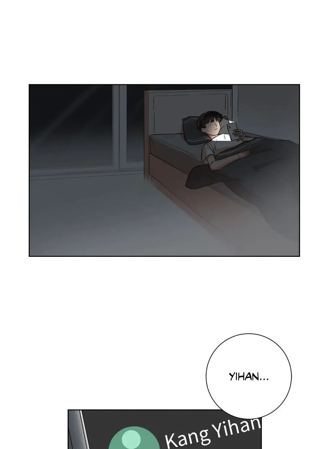 Saved by Your Haze Chapter 3 page 49 - 