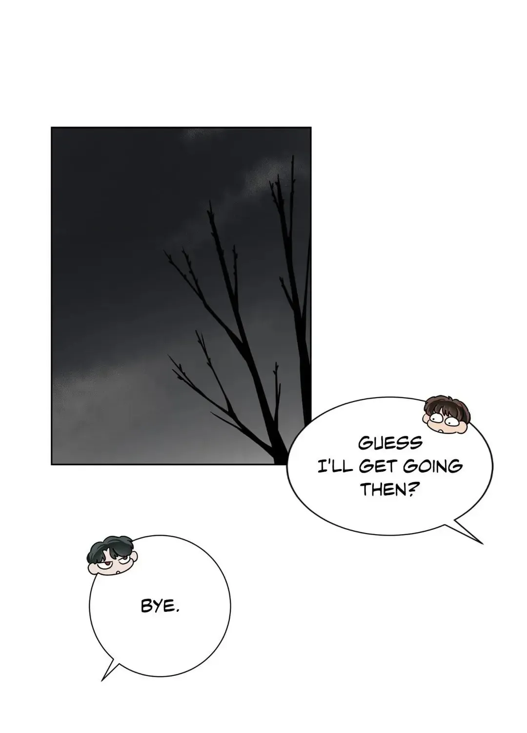 Saved by Your Haze Chapter 3 page 6 - 