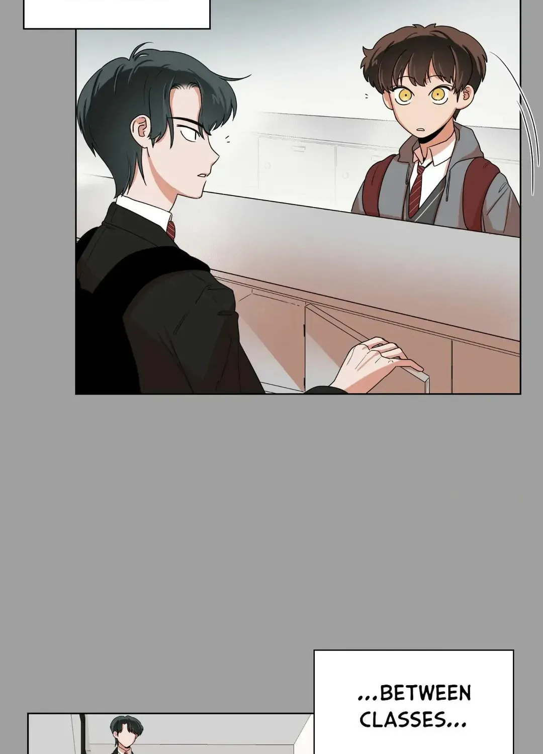 Saved by Your Haze Chapter 3 page 71 - 