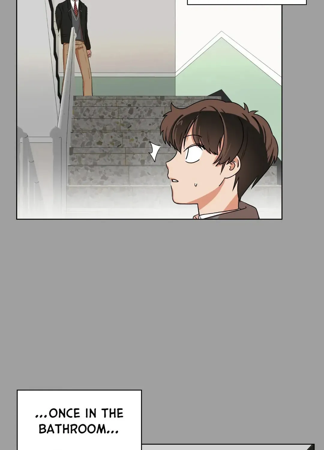 Saved by Your Haze Chapter 3 page 72 - 