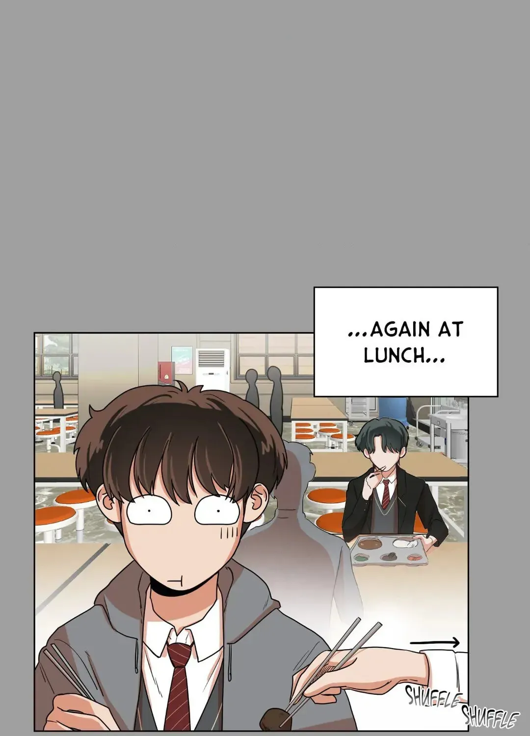 Saved by Your Haze Chapter 3 page 74 - 