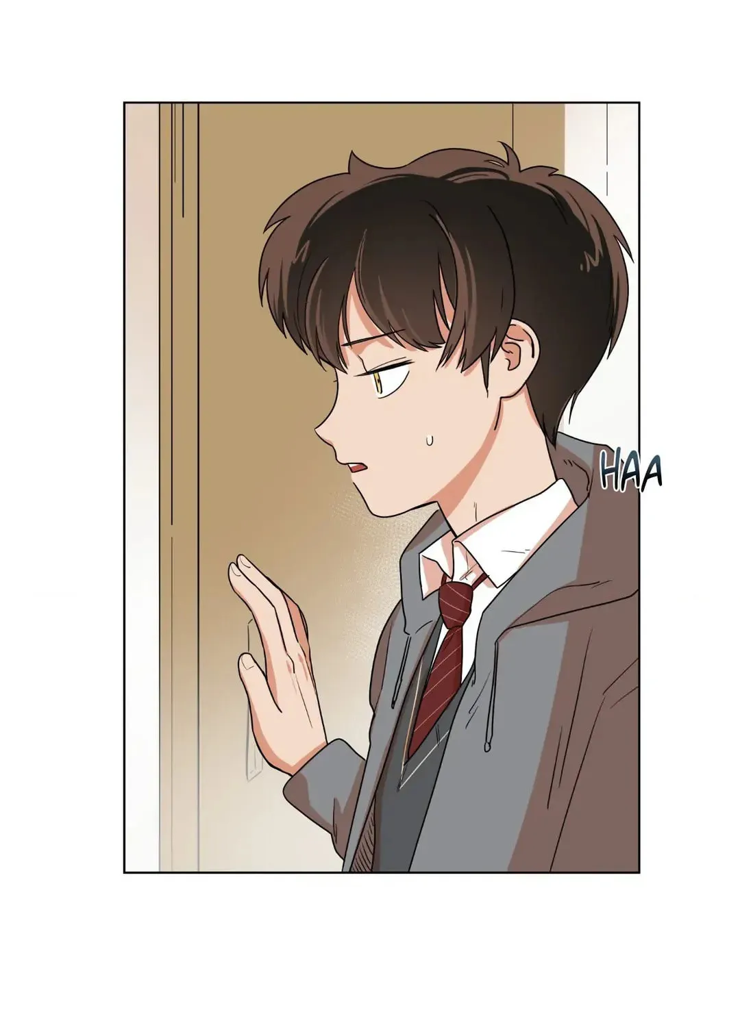 Saved by Your Haze Chapter 3 page 76 - 