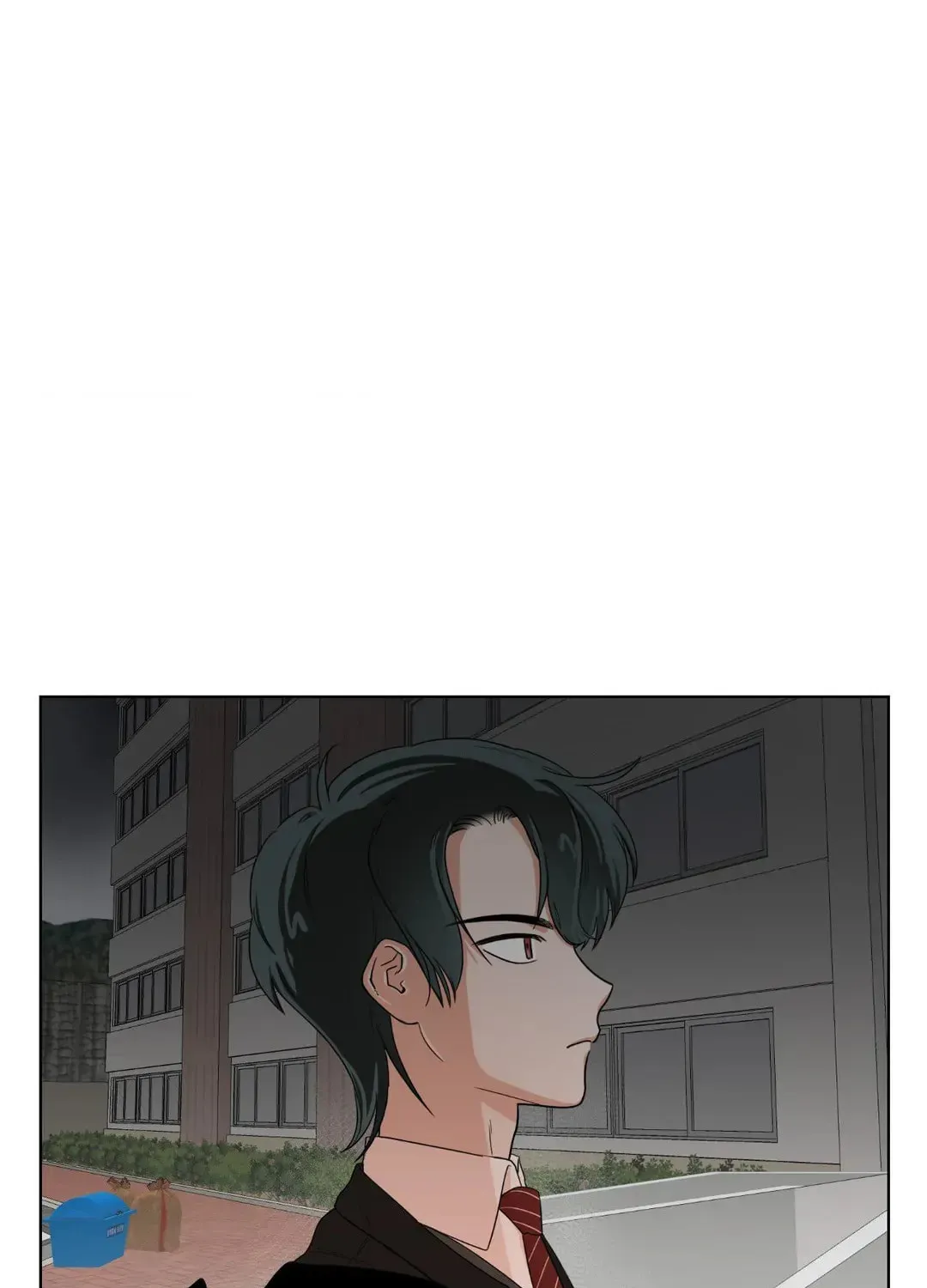 Saved by Your Haze Chapter 3 page 9 - 