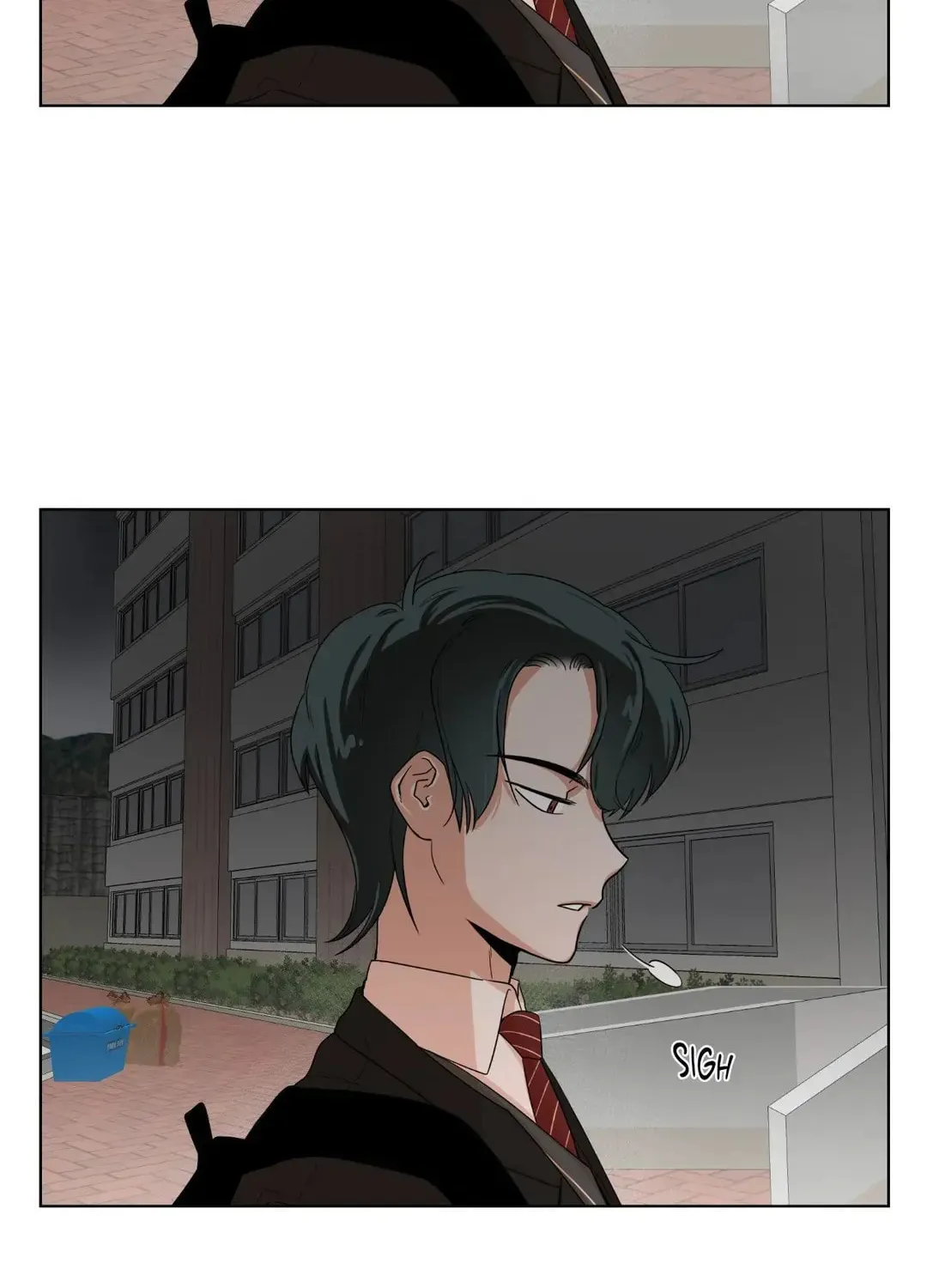 Saved by Your Haze Chapter 3 page 10 - 