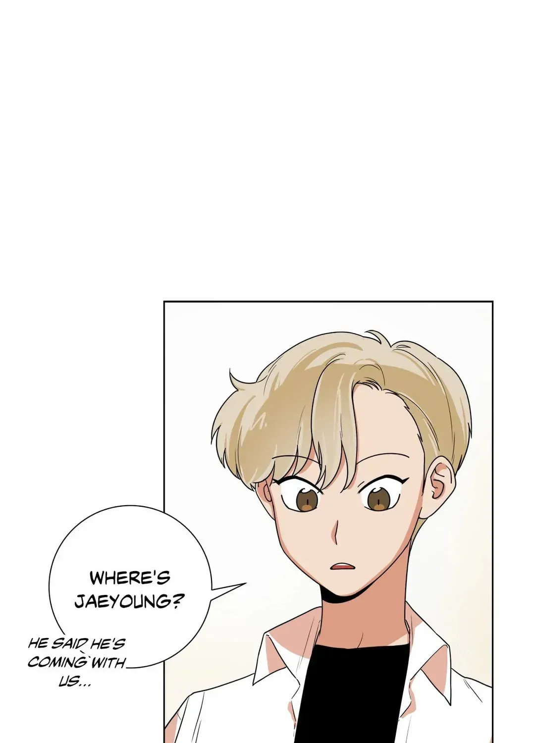 Saved by Your Haze Chapter 4 page 1 - 