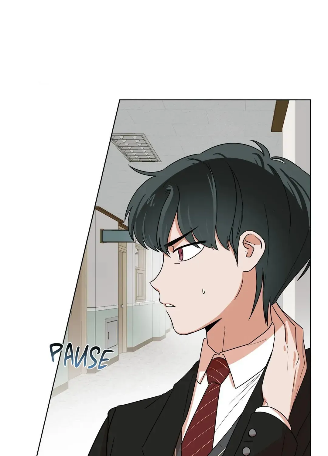 Saved by Your Haze Chapter 4 page 13 - 