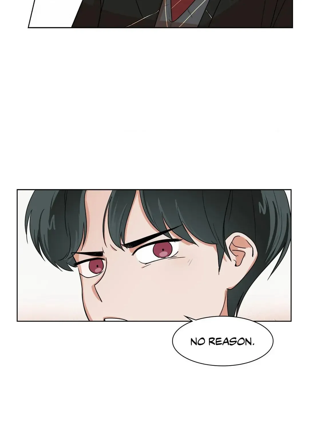 Saved by Your Haze Chapter 4 page 14 - 