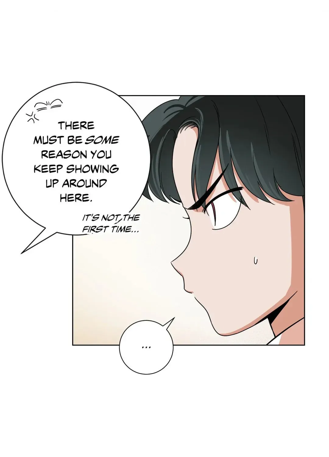 Saved by Your Haze Chapter 4 page 17 - 