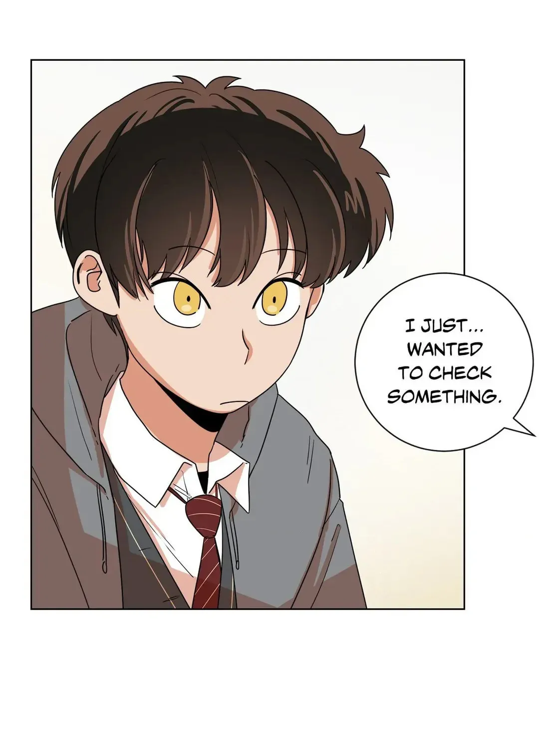 Saved by Your Haze Chapter 4 page 18 - 