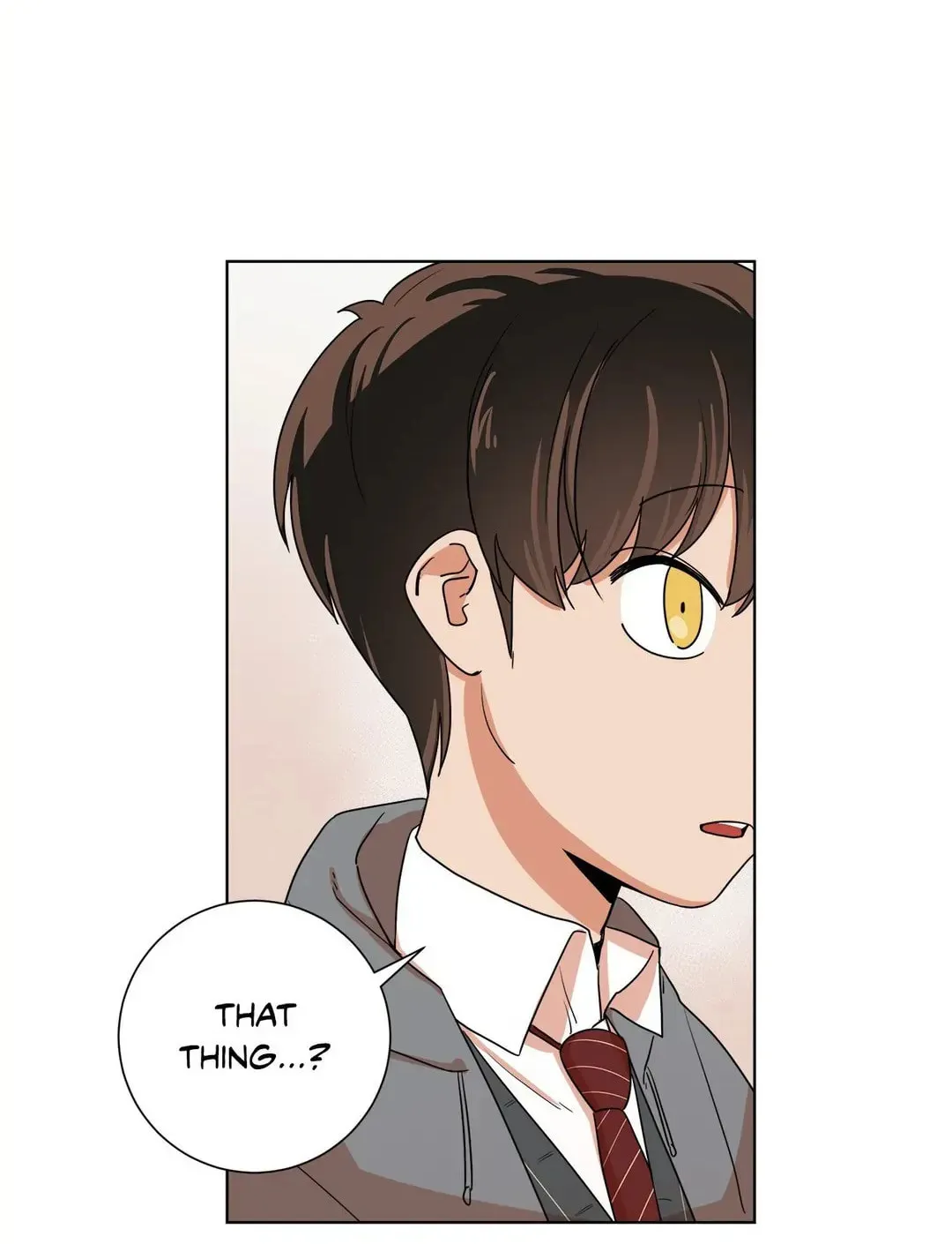 Saved by Your Haze Chapter 4 page 20 - 