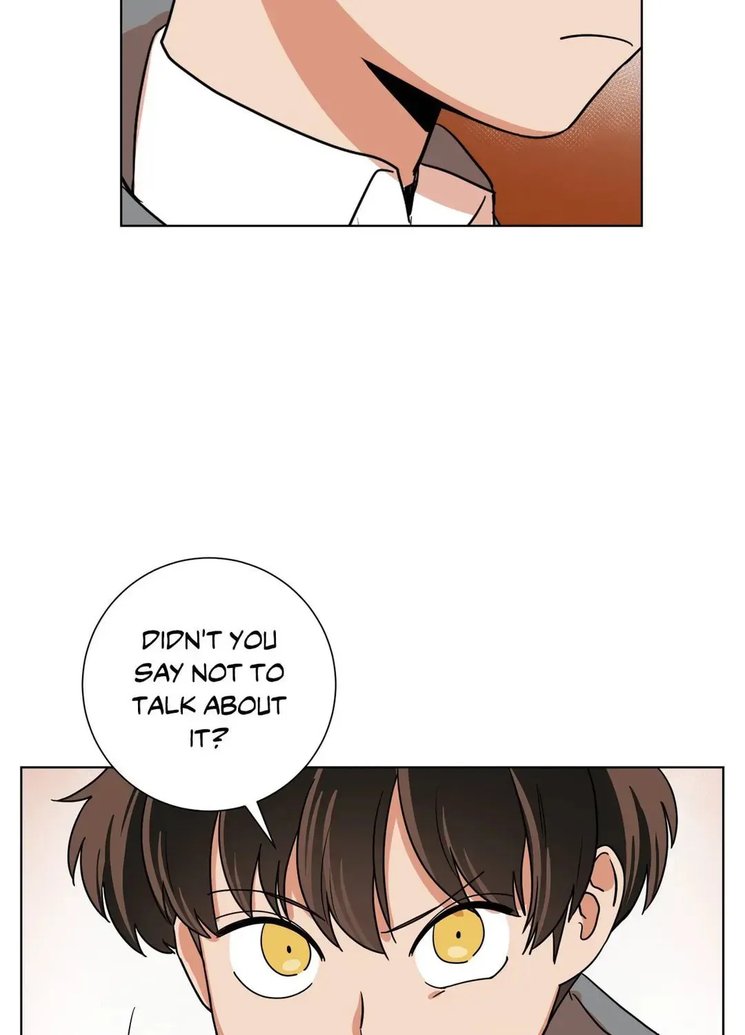 Saved by Your Haze Chapter 4 page 22 - 