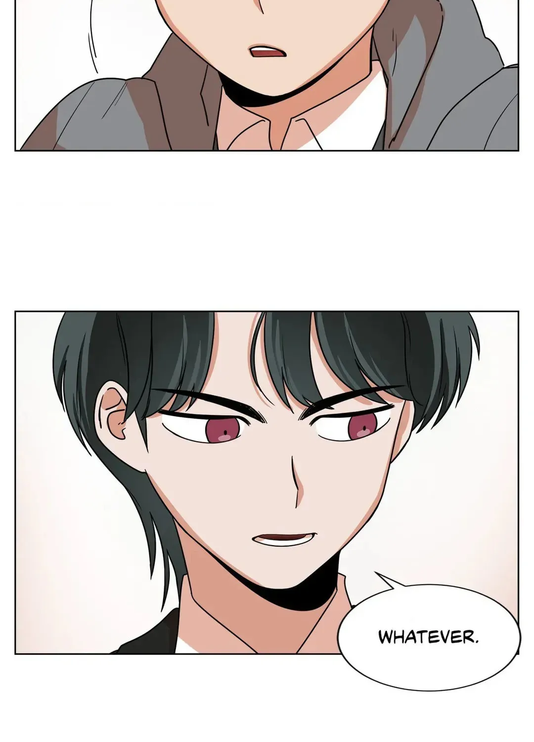 Saved by Your Haze Chapter 4 page 23 - 