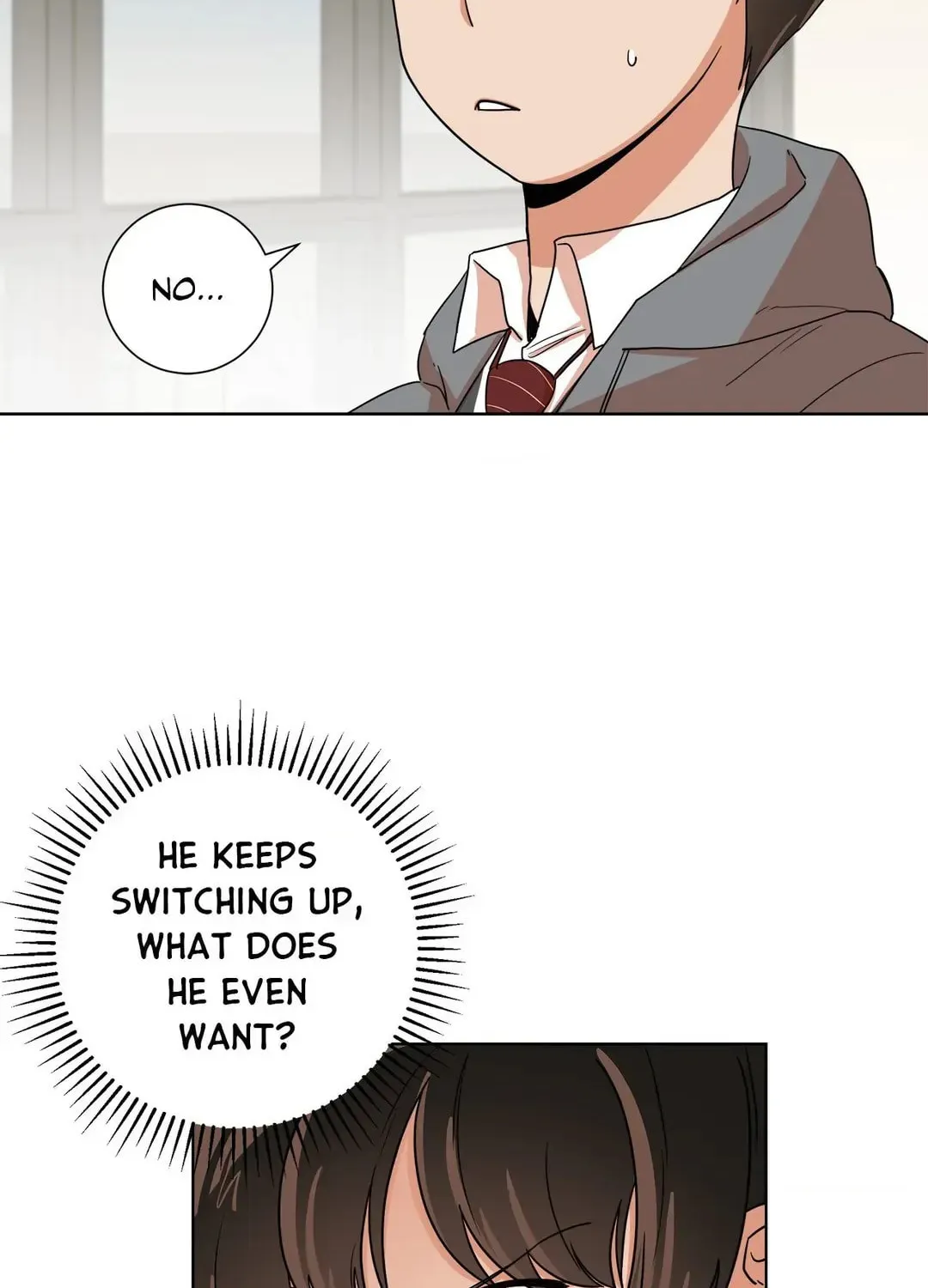 Saved by Your Haze Chapter 4 page 26 - 