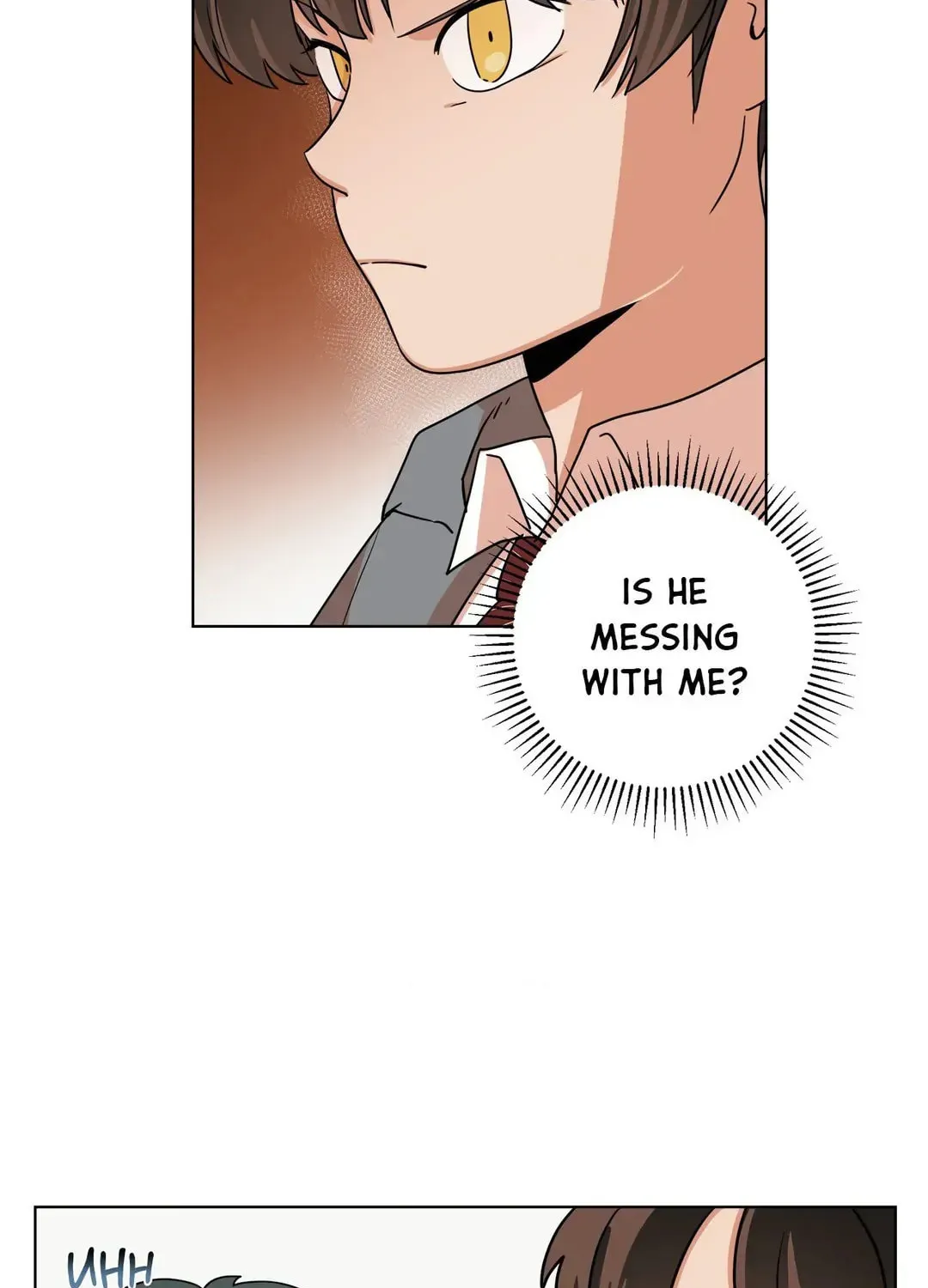 Saved by Your Haze Chapter 4 page 27 - 