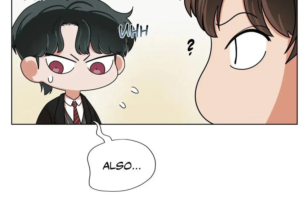 Saved by Your Haze Chapter 4 page 28 - 