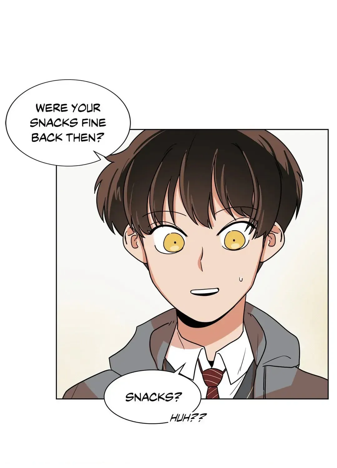 Saved by Your Haze Chapter 4 page 29 - 