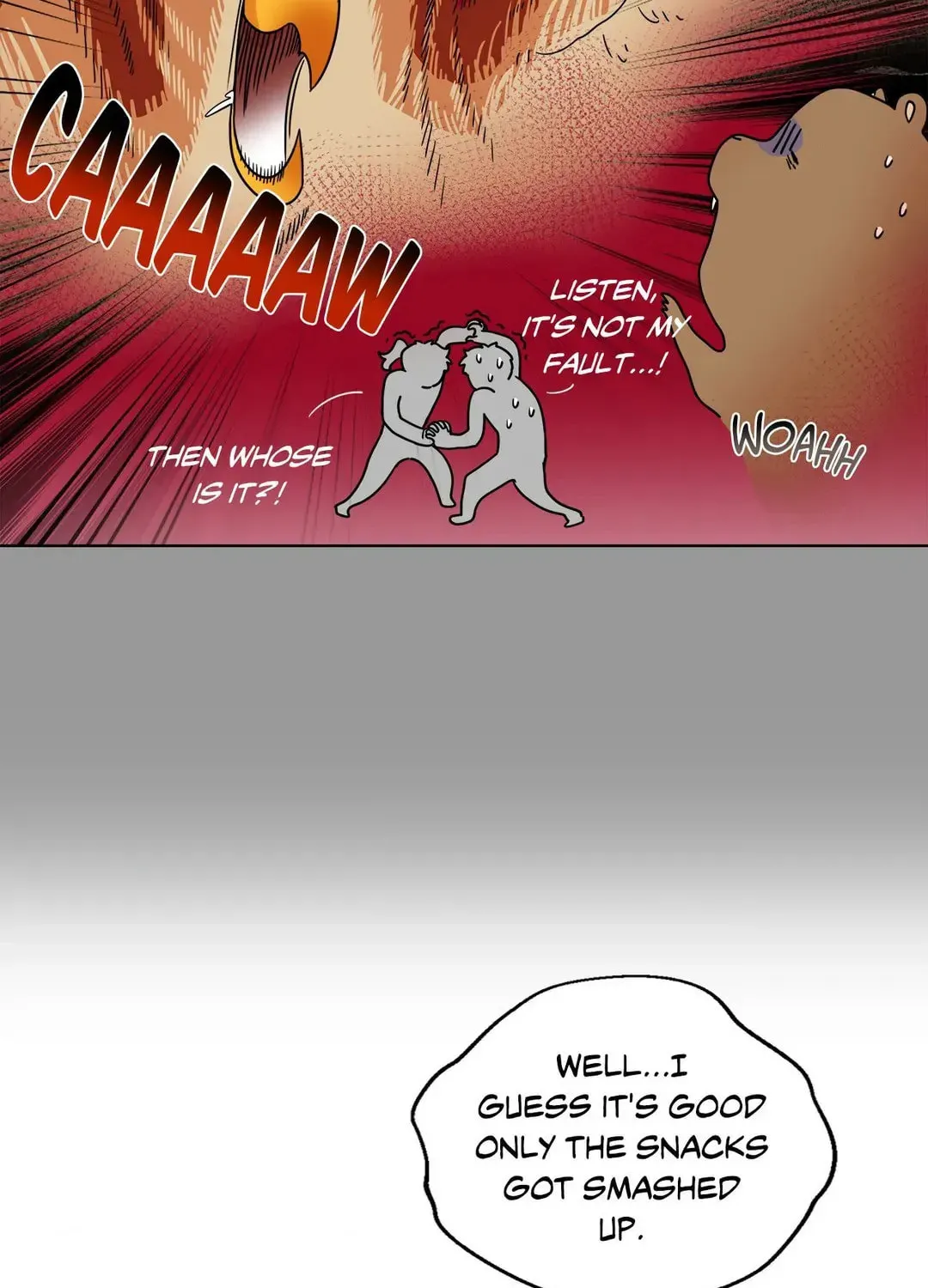 Saved by Your Haze Chapter 4 page 31 - 