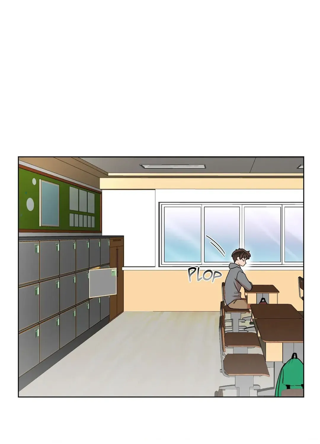 Saved by Your Haze Chapter 4 page 35 - 