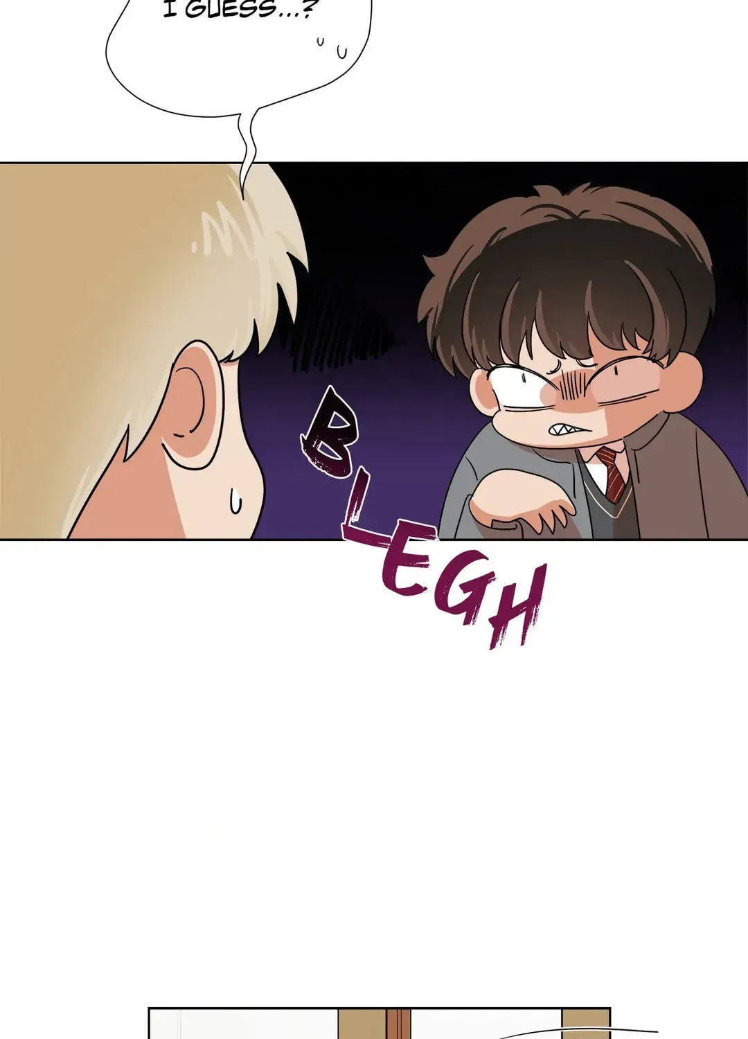 Saved by Your Haze Chapter 4 page 39 - 