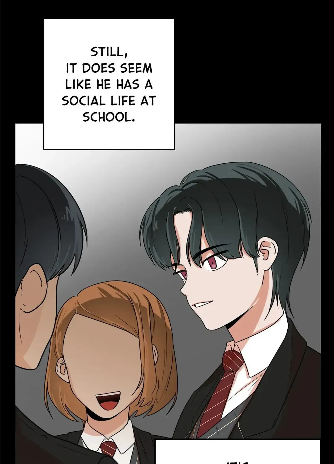 Saved by Your Haze Chapter 4 page 50 - 