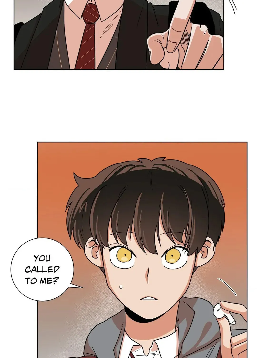 Saved by Your Haze Chapter 4 page 82 - 