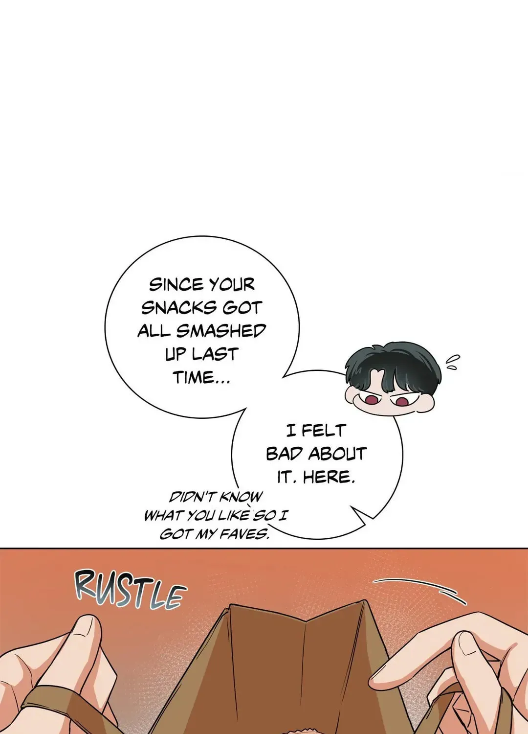 Saved by Your Haze Chapter 4 page 85 - 