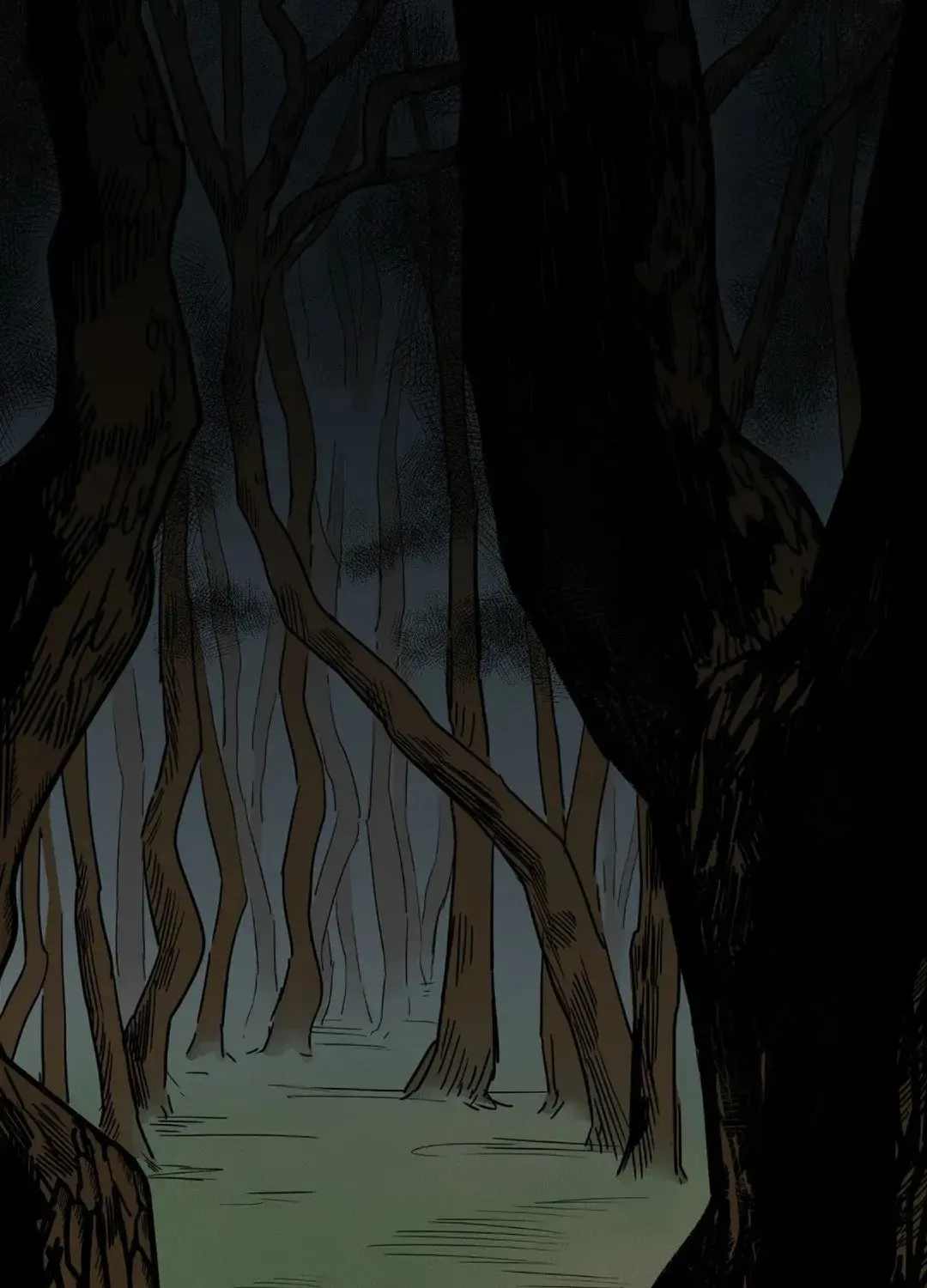 Saved by Your Haze Chapter 6 page 1 - 