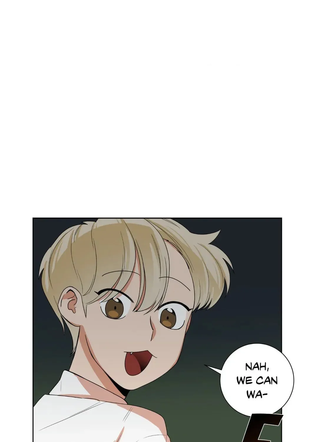 Saved by Your Haze Chapter 6 page 14 - 