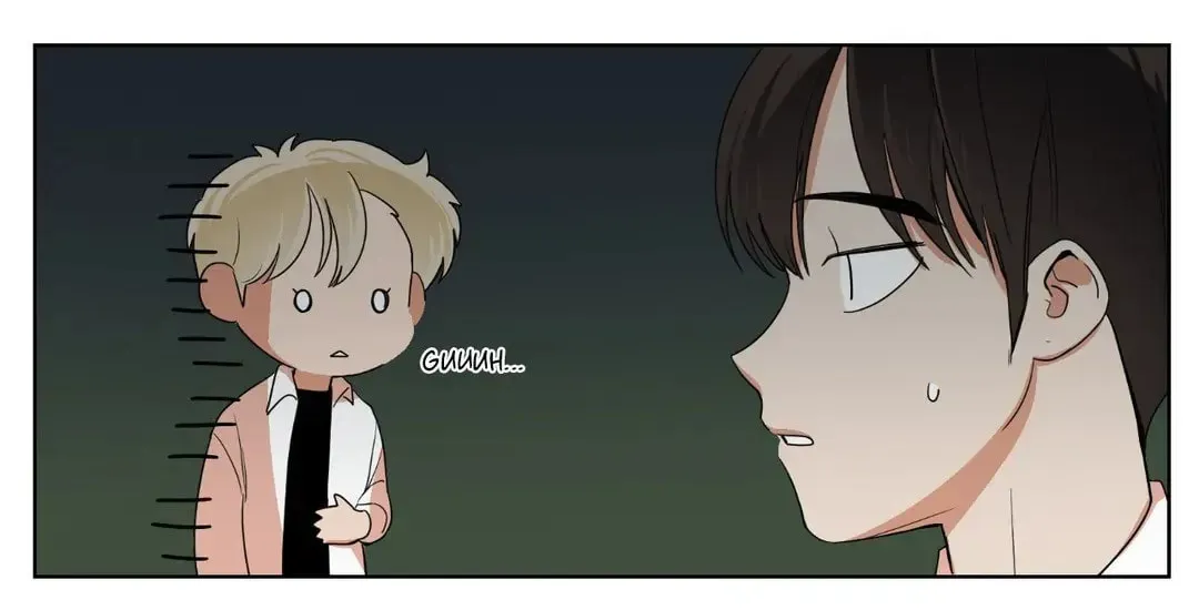 Saved by Your Haze Chapter 6 page 17 - 