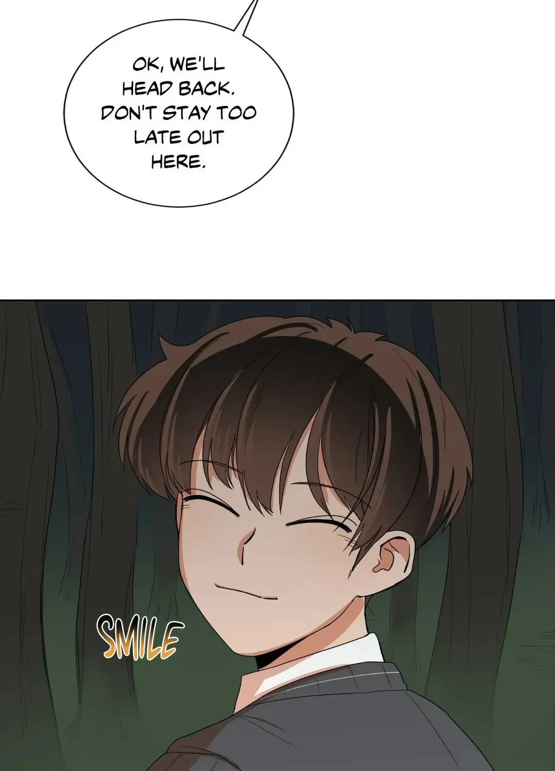 Saved by Your Haze Chapter 6 page 19 - 