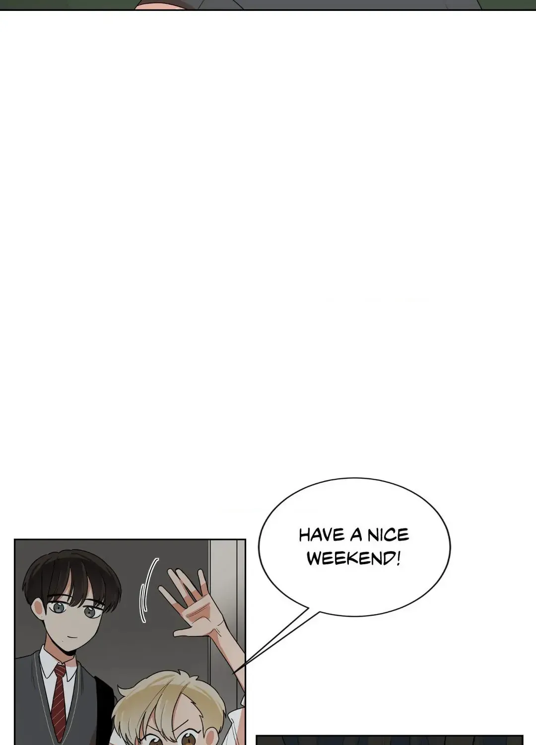 Saved by Your Haze Chapter 6 page 20 - 