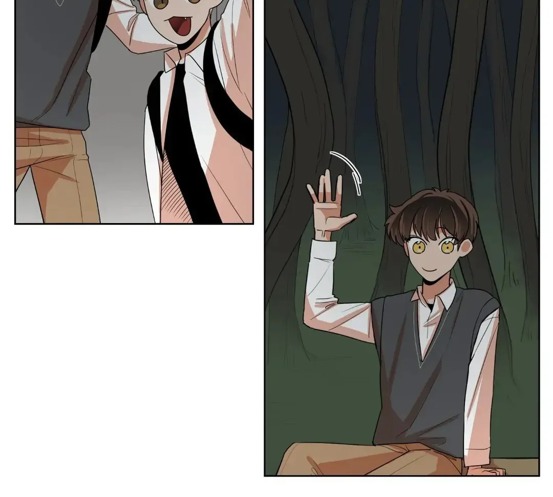 Saved by Your Haze Chapter 6 page 21 - 
