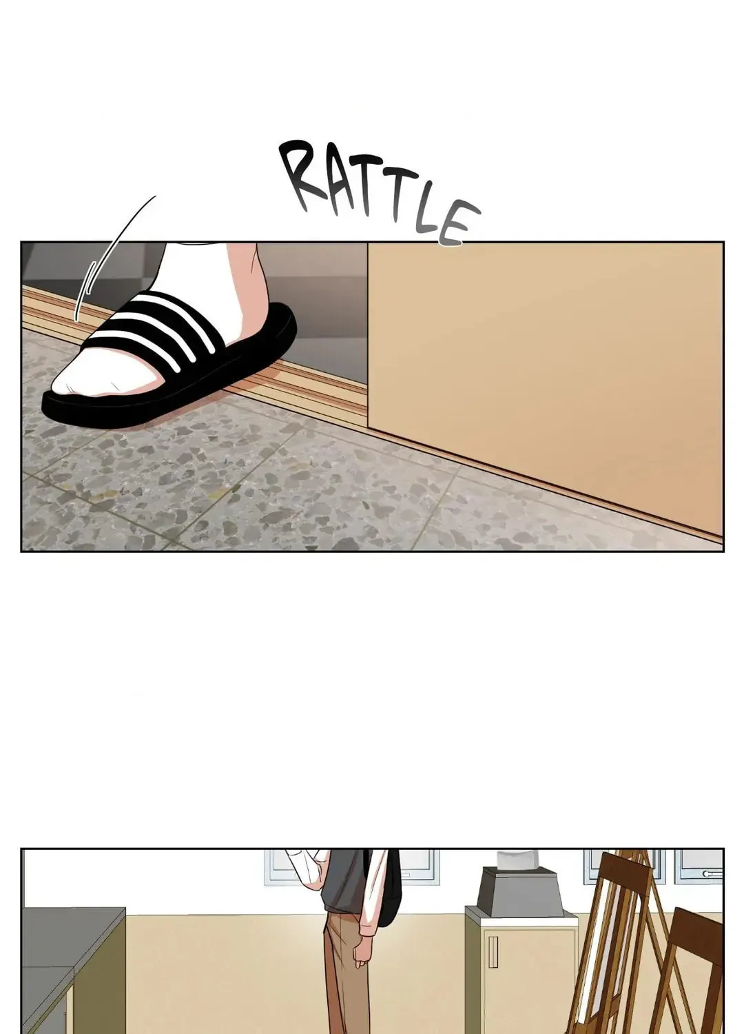 Saved by Your Haze Chapter 6 page 31 - 
