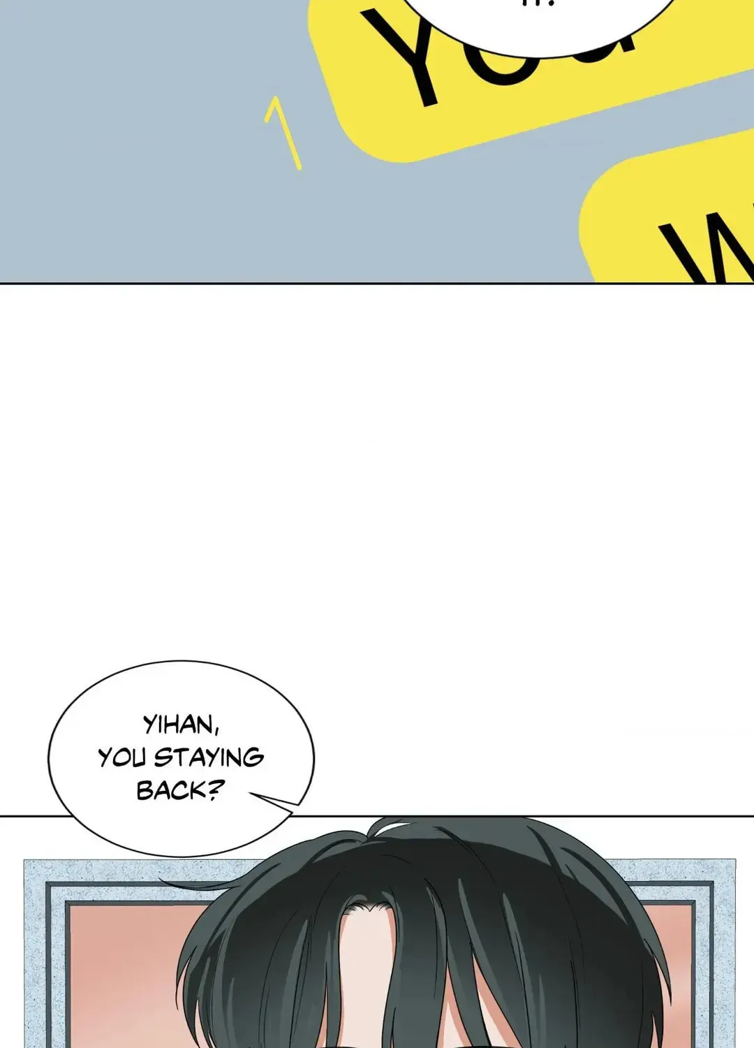 Saved by Your Haze Chapter 6 page 35 - 