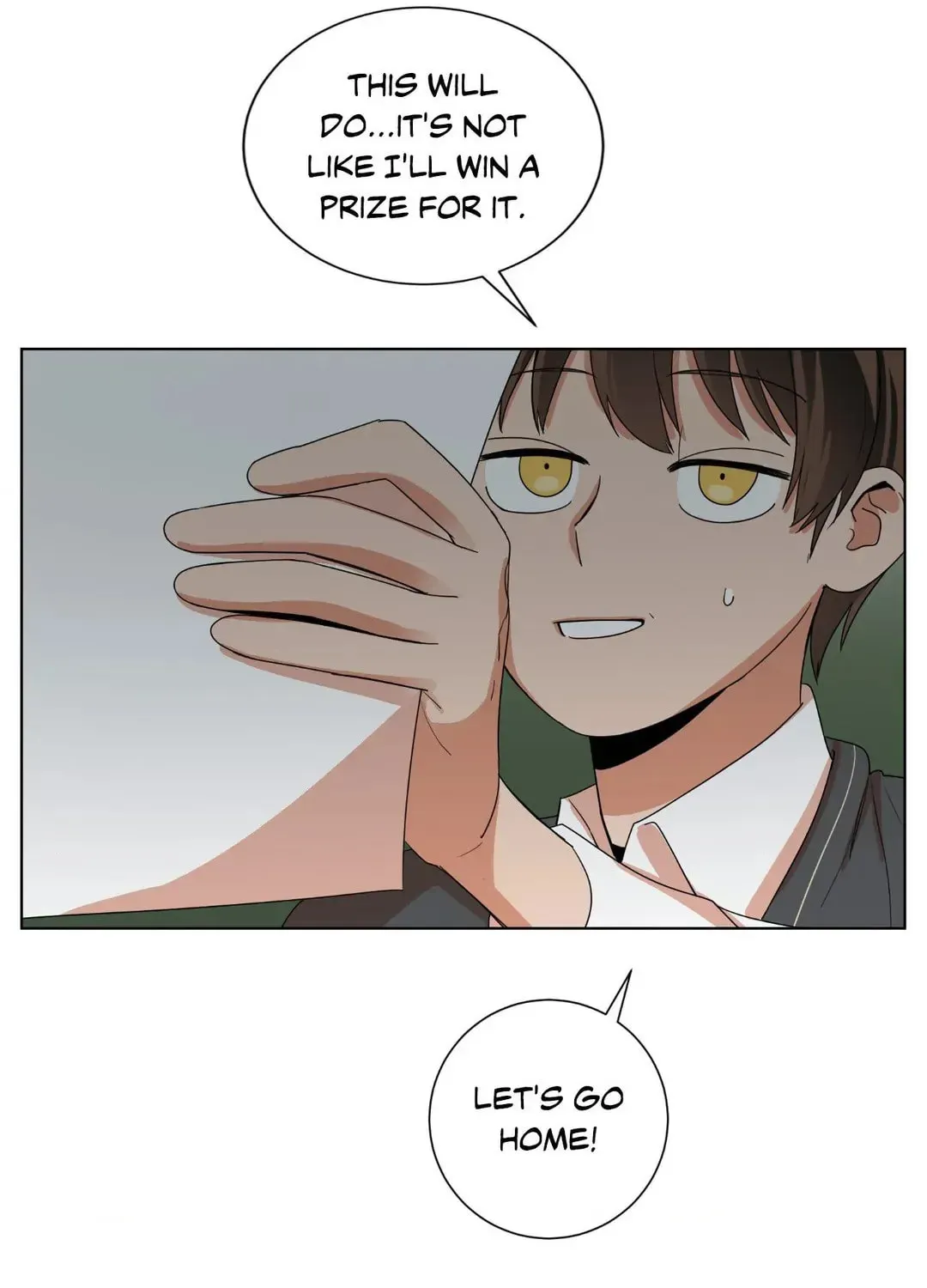 Saved by Your Haze Chapter 6 page 46 - 