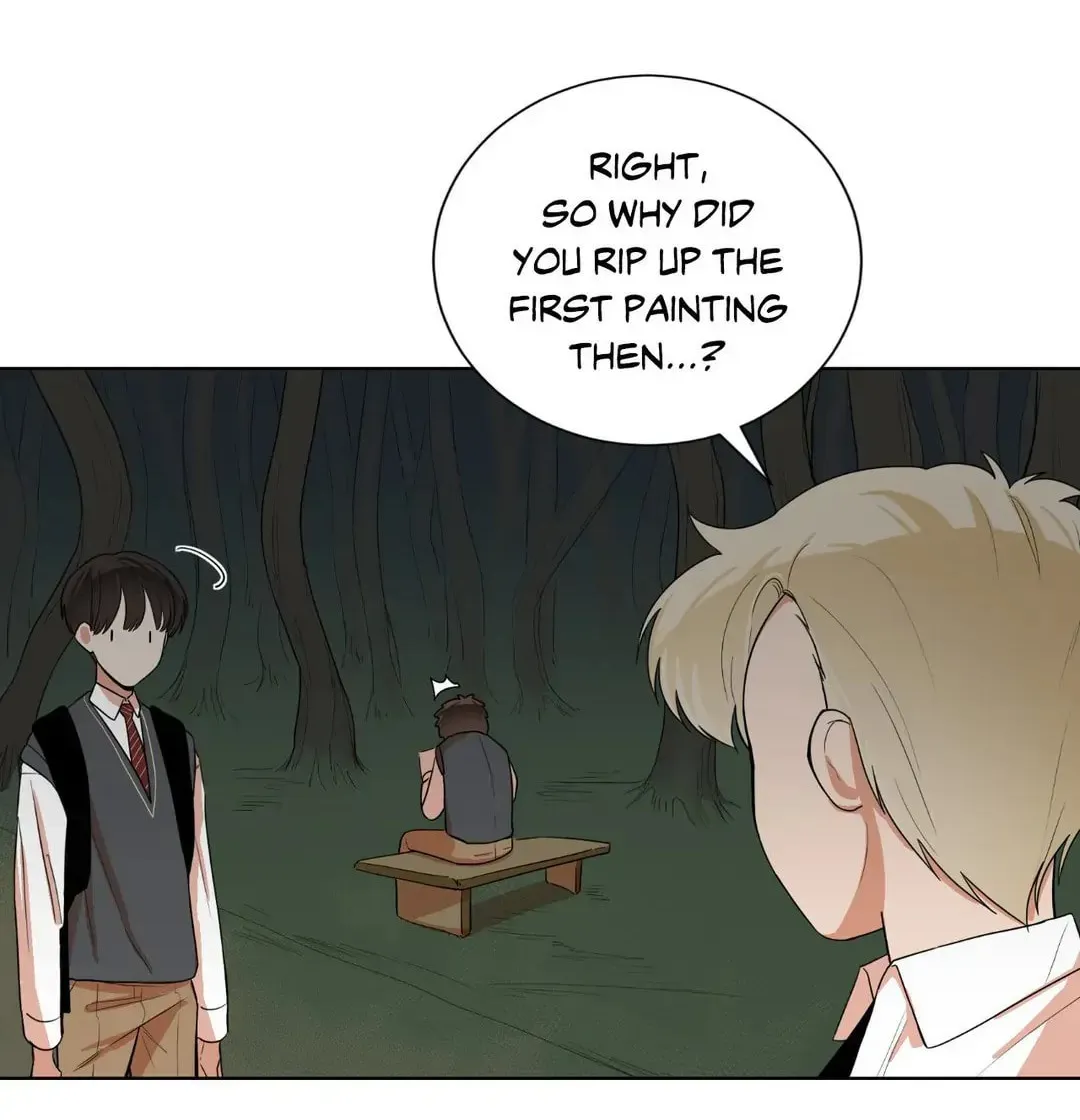 Saved by Your Haze Chapter 6 page 9 - 