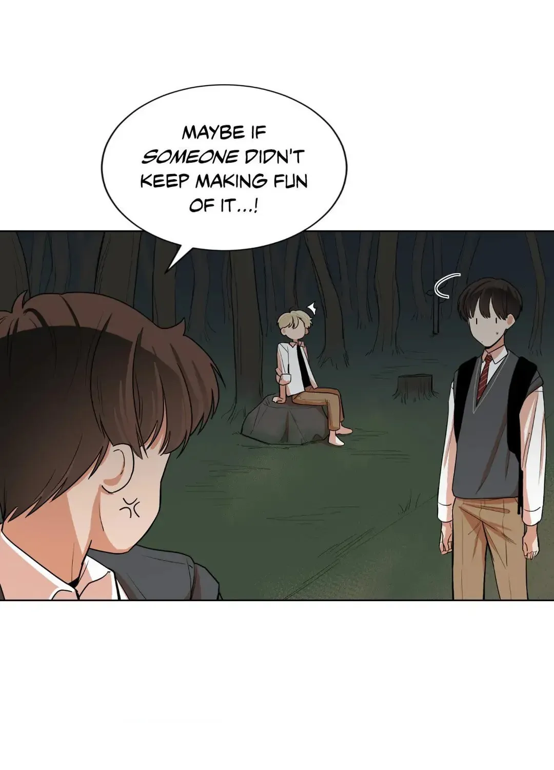 Saved by Your Haze Chapter 6 page 10 - 