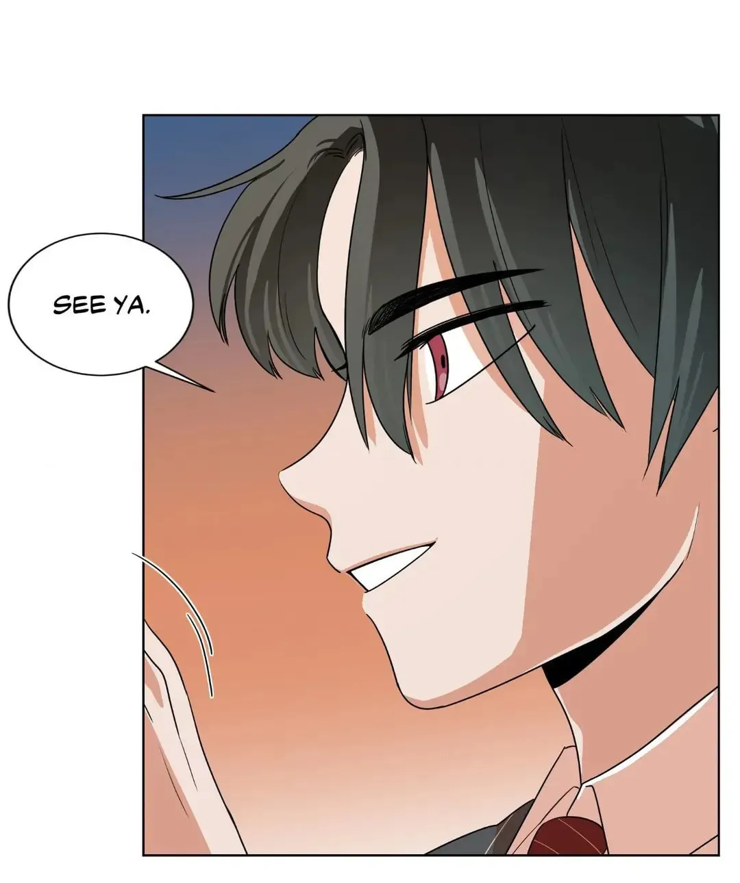 Saved by Your Haze Chapter 7 page 13 - 