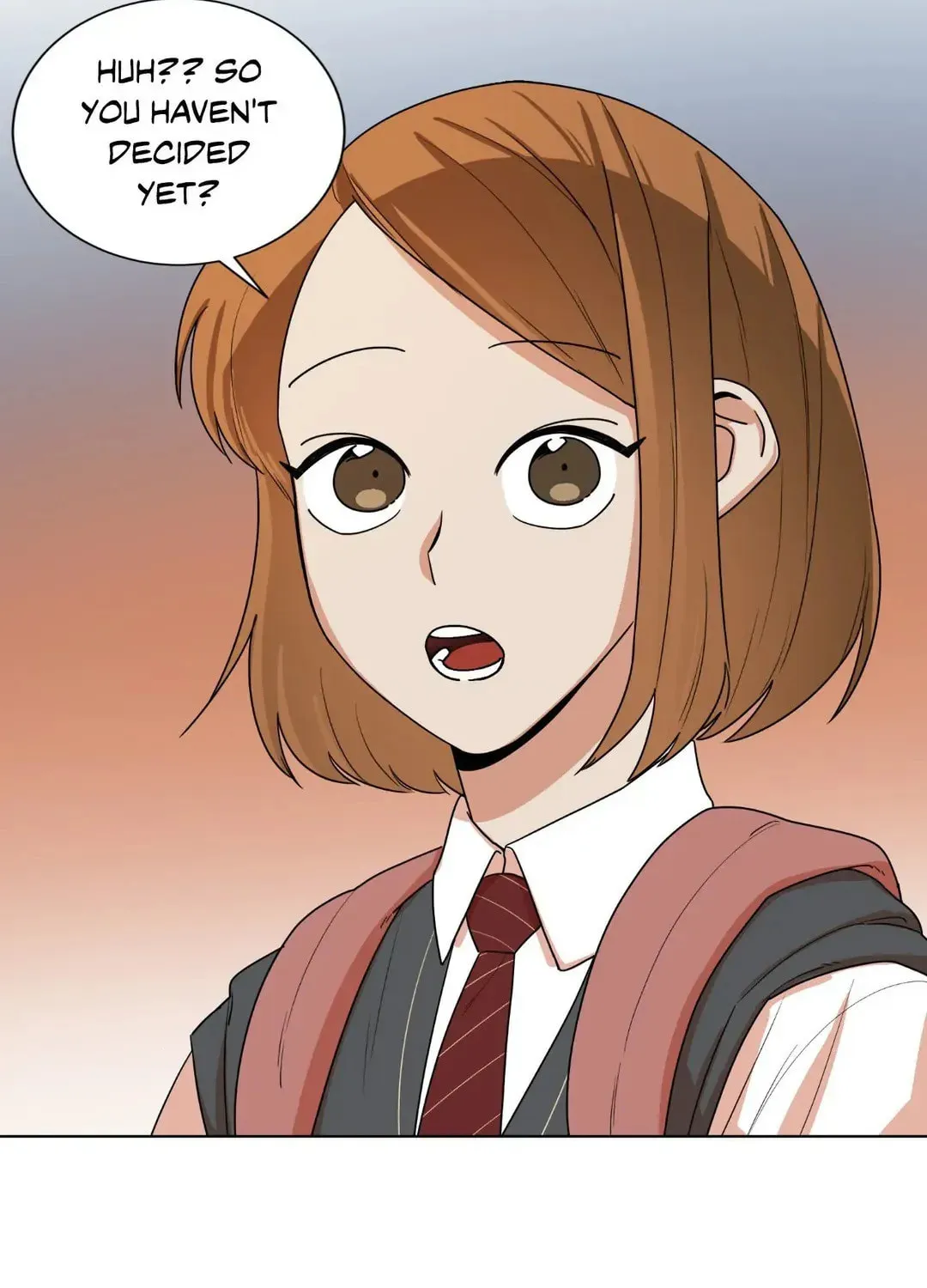 Saved by Your Haze Chapter 7 page 3 - 