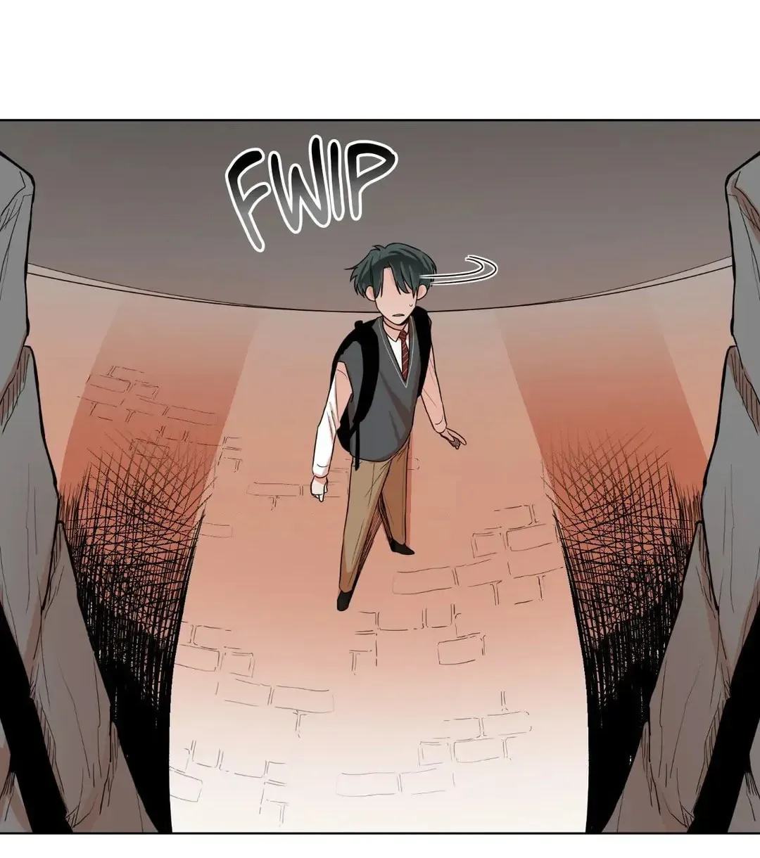 Saved by Your Haze Chapter 7 page 22 - 