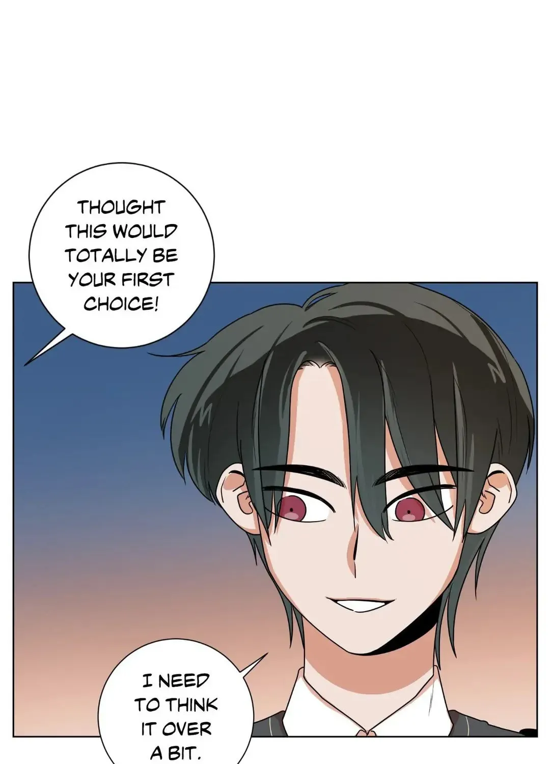 Saved by Your Haze Chapter 7 page 4 - 