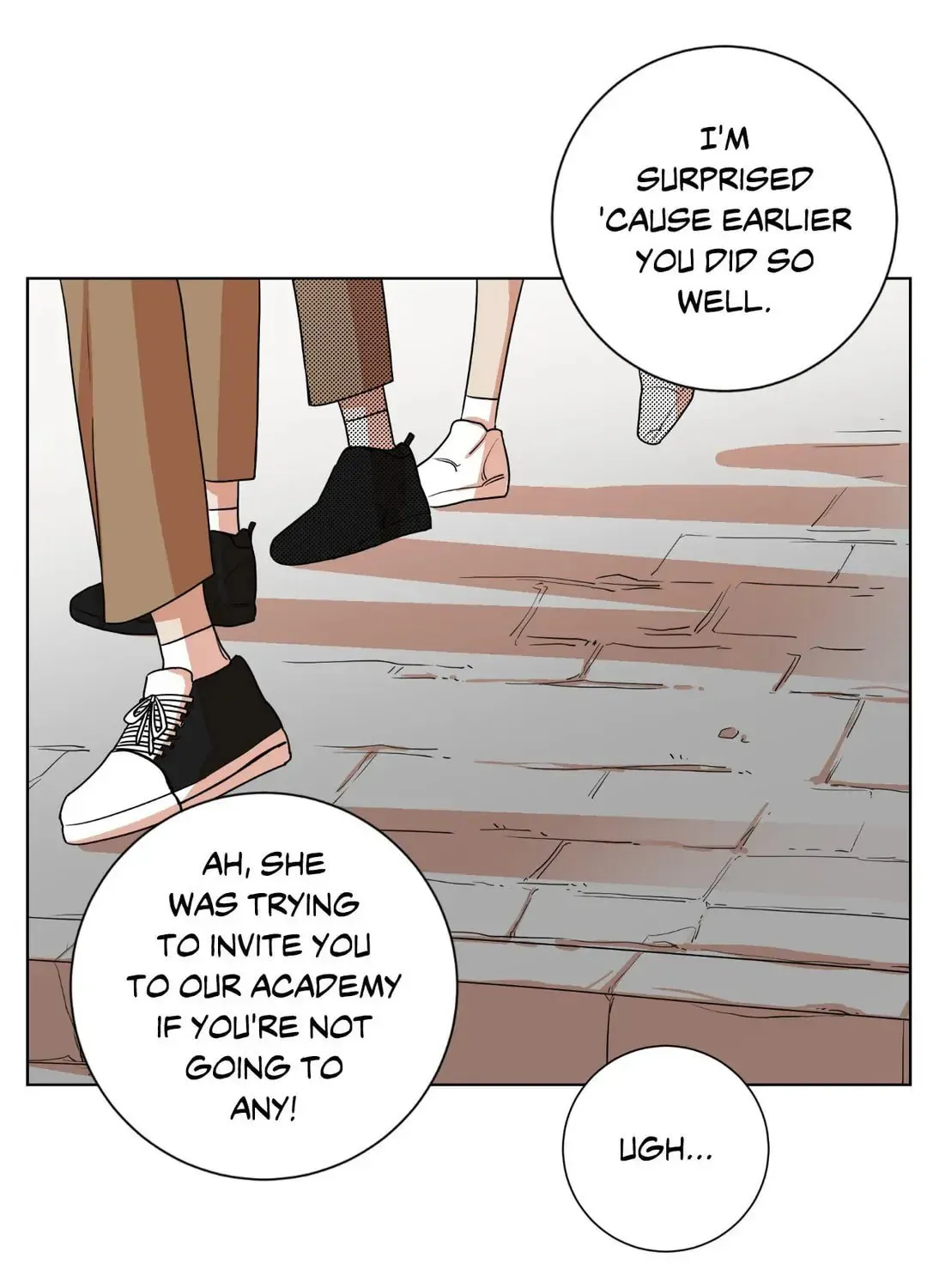 Saved by Your Haze Chapter 7 page 6 - 