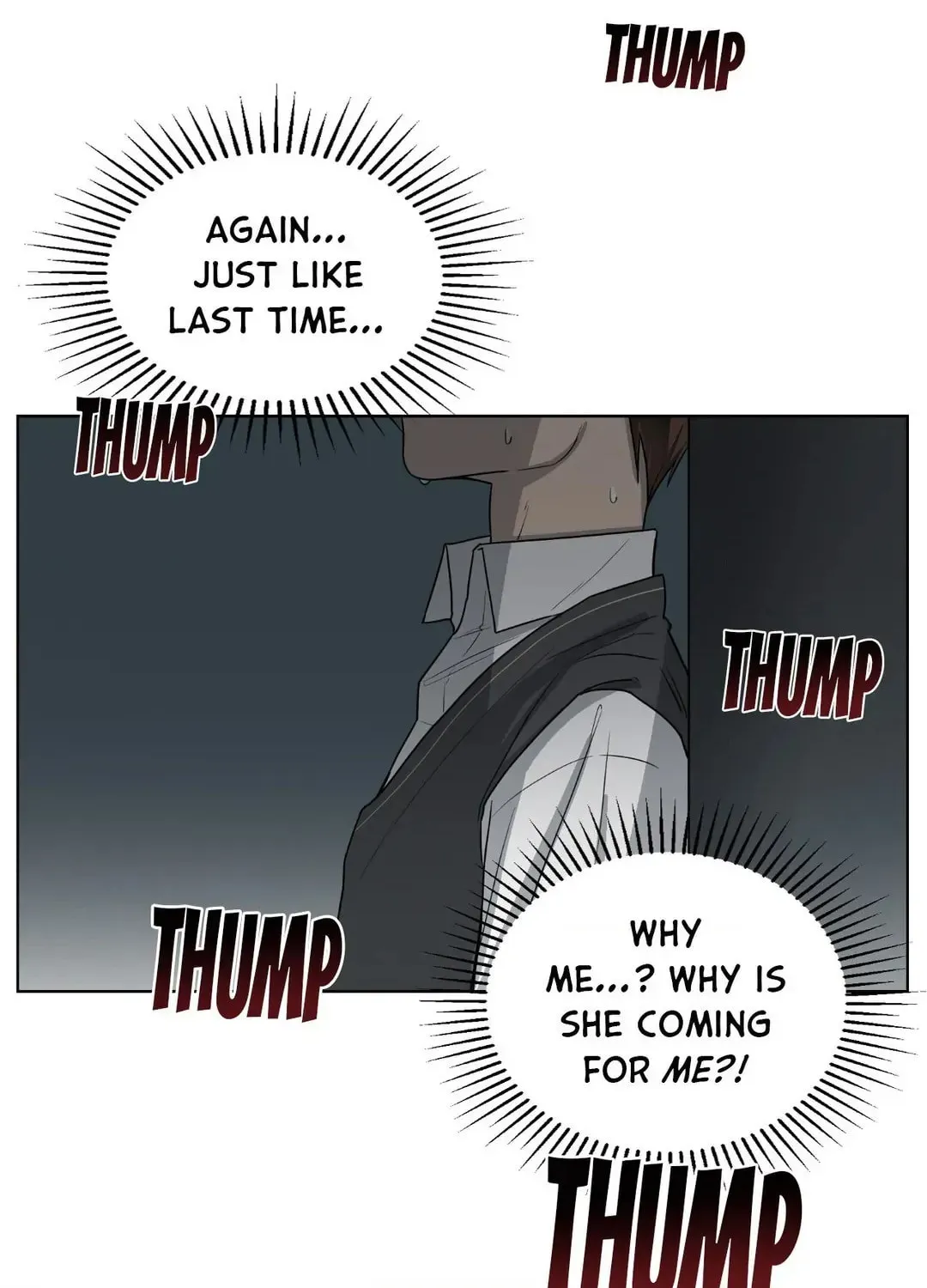 Saved by Your Haze Chapter 7 page 54 - 