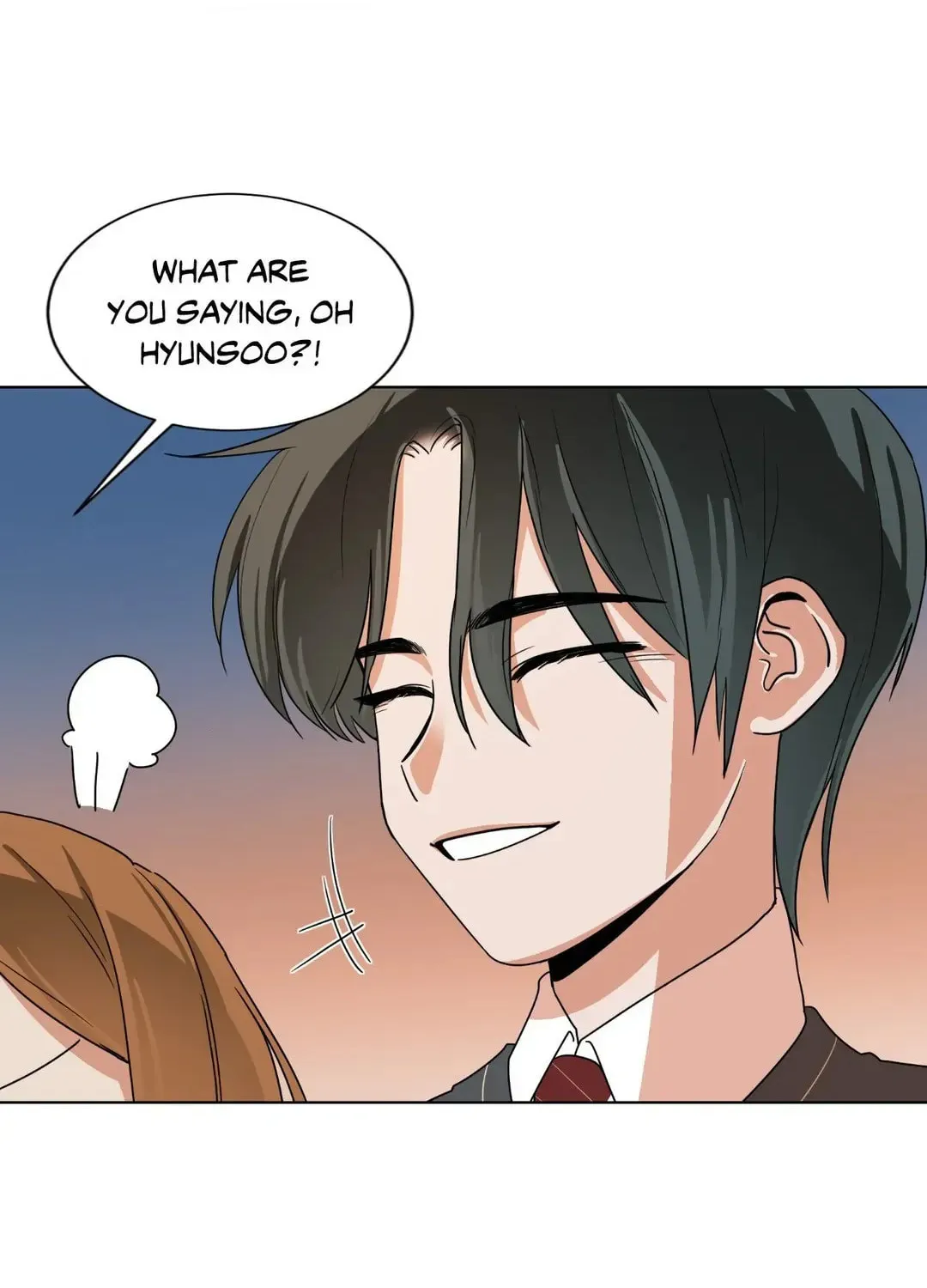 Saved by Your Haze Chapter 7 page 7 - 
