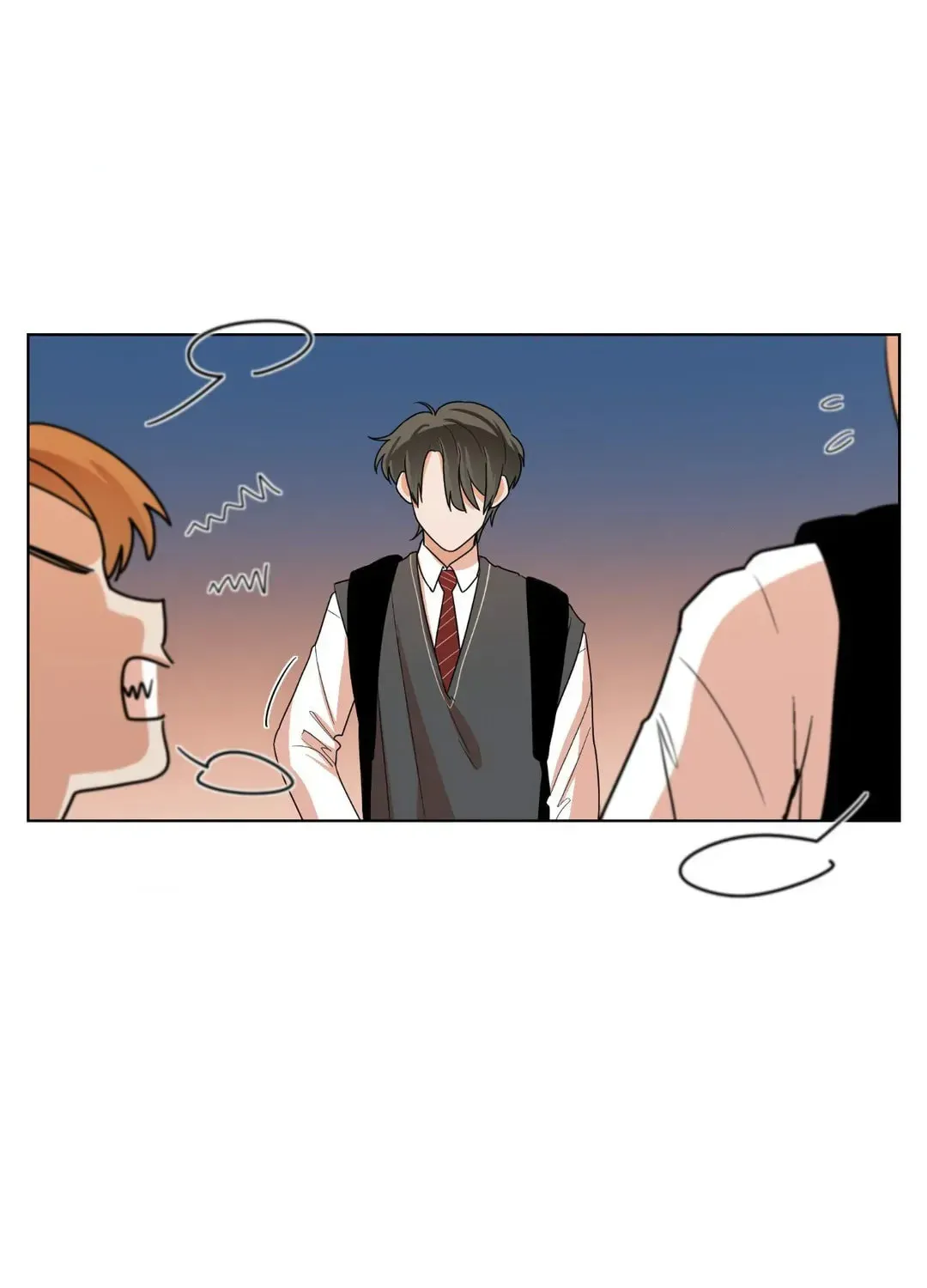 Saved by Your Haze Chapter 7 page 8 - 