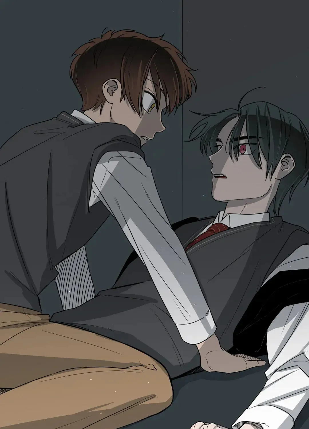 Saved by Your Haze Chapter 7 page 88 - 