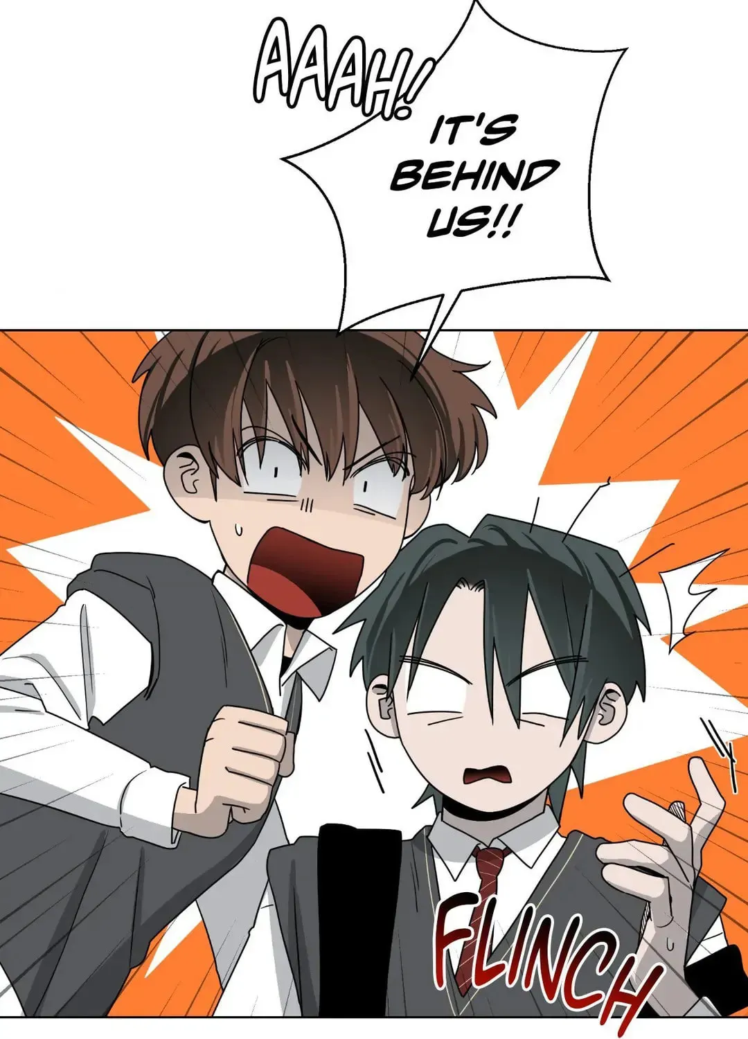 Saved by Your Haze Chapter 8 page 13 - 