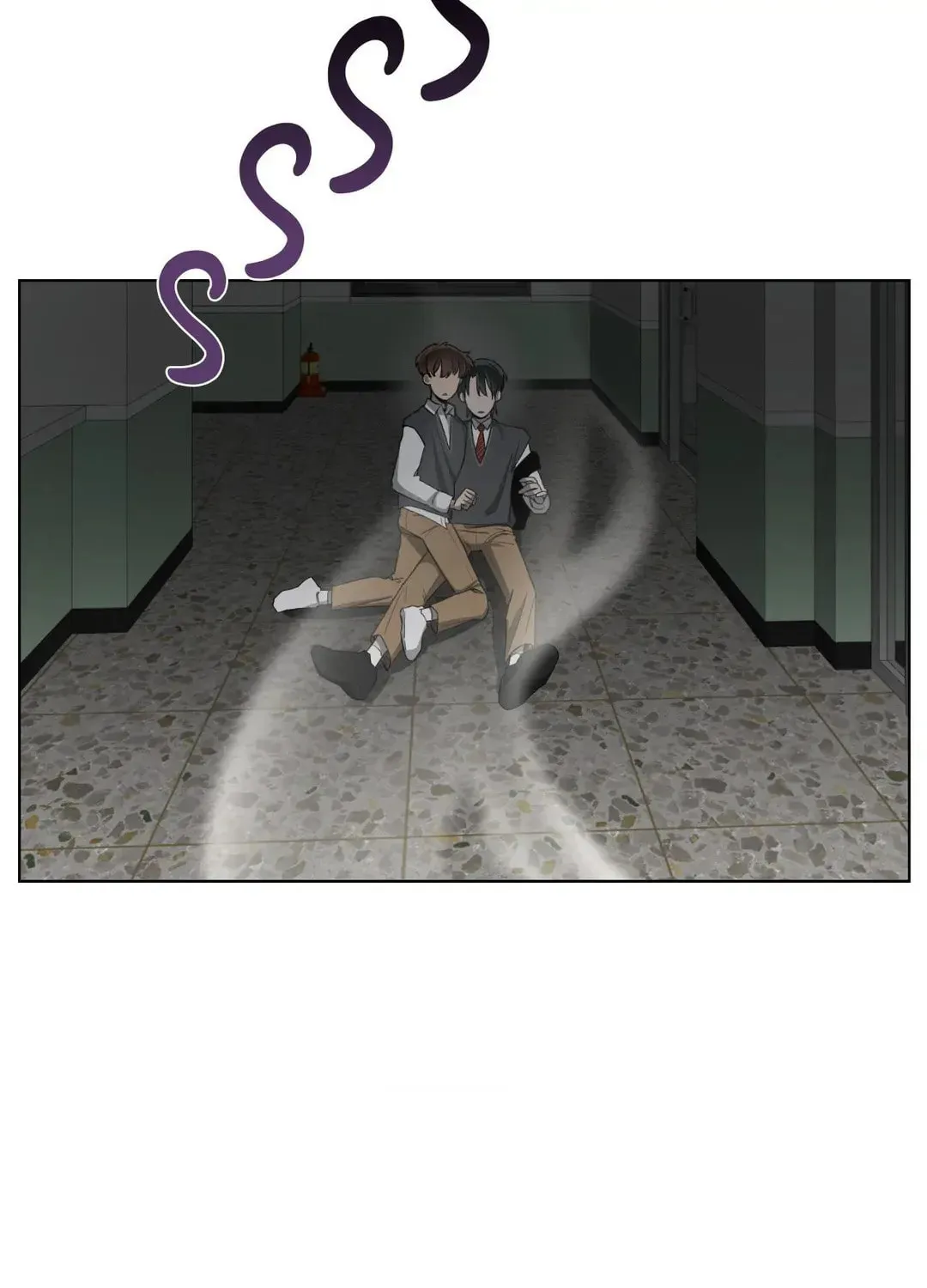 Saved by Your Haze Chapter 8 page 19 - 